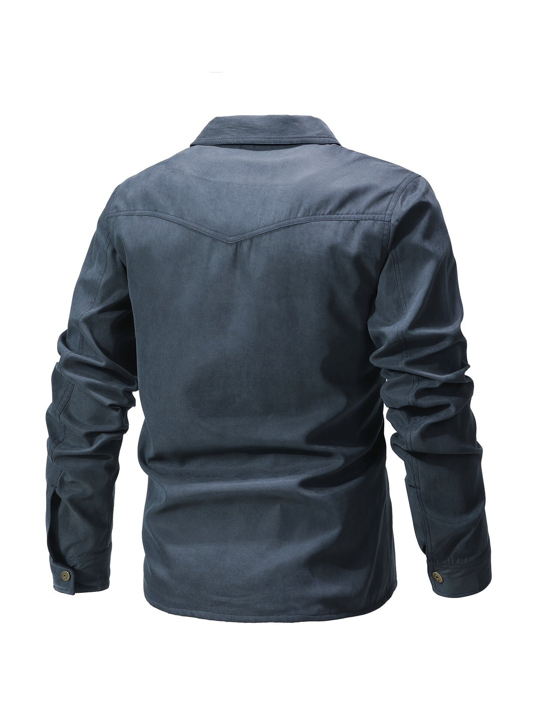 Evrypidis - Lässige Langarm-Cargo-Jacke