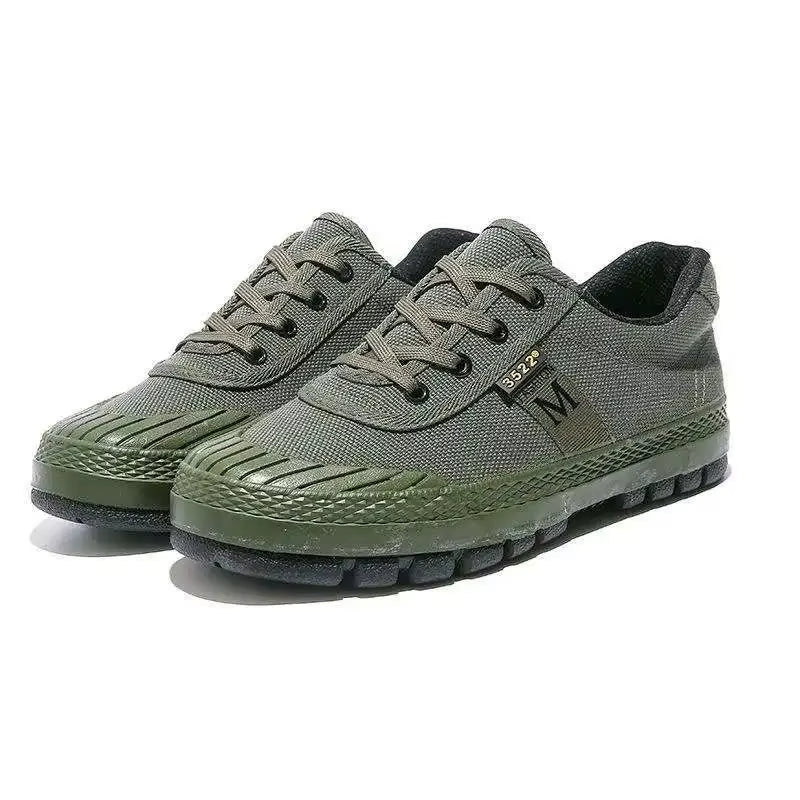 Wendell – Camouflage Turnschuh Für Jedes Gelände