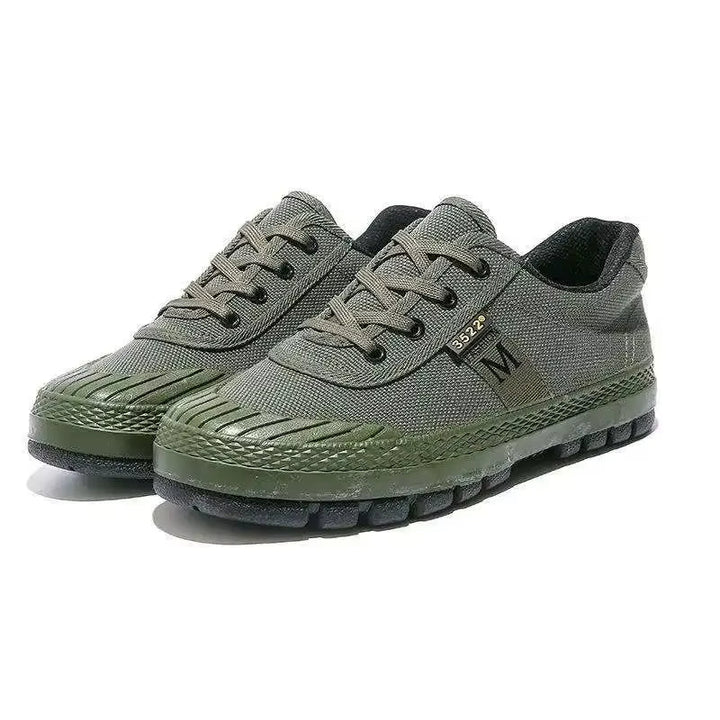 Wendell – Camouflage Turnschuh Für Jedes Gelände