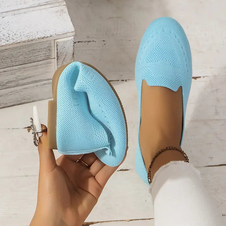 Maksalina – Bequeme Atmungsaktive Schuhe