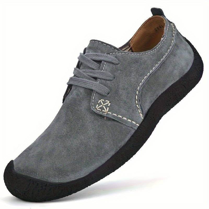 Boyce - Wildleder Schnüren Leder Schuhe