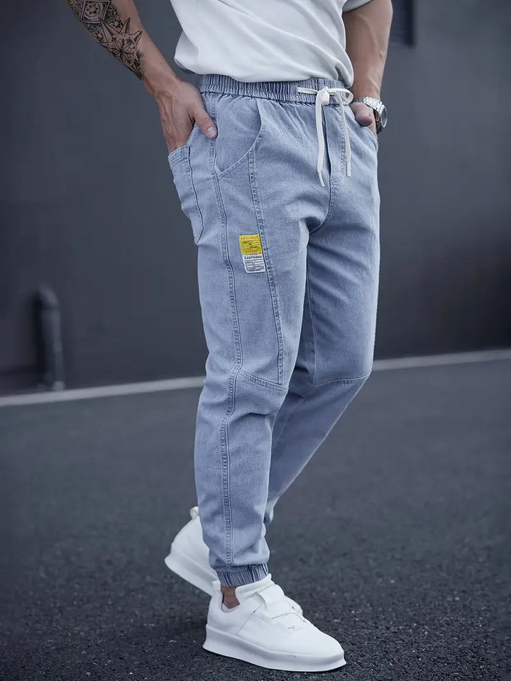 Ellison – Modische Knöchelhose Für Frühling Und Herbst