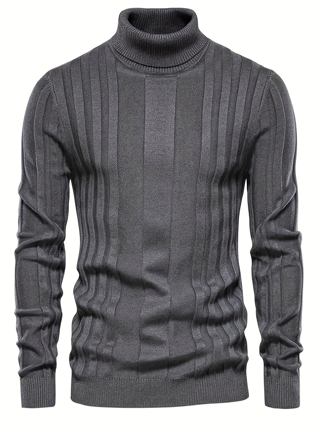 Johny – Lässiger Langarmpullover