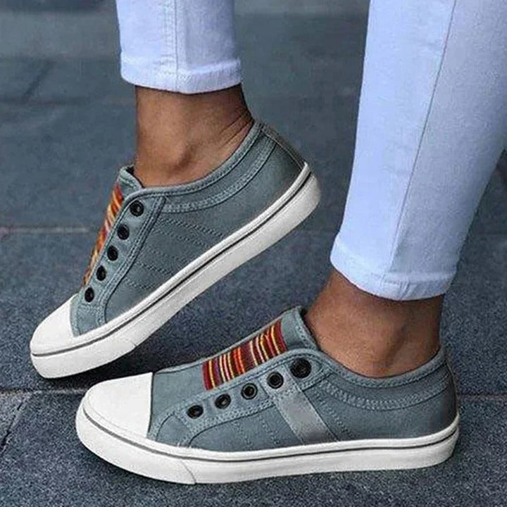 Guldy - Orthopädische Schuhe Denim