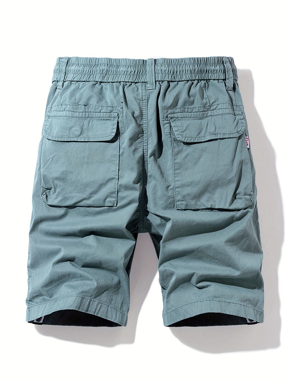 Heino - Premium Baumwoll Kurze Hose Mit Taschen