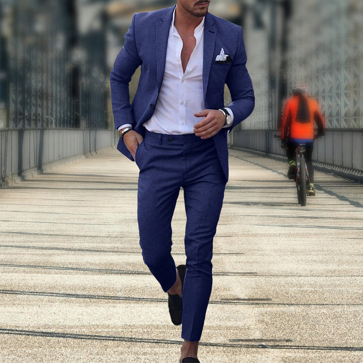 Pieter - Elegantes Zweiteiliges Set