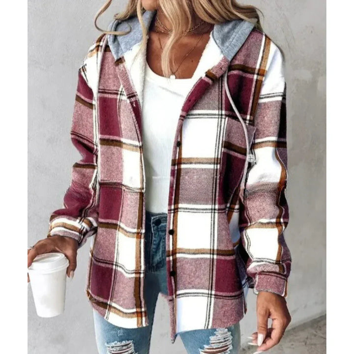 Katherina – Warme Und Stilvolle Jacke