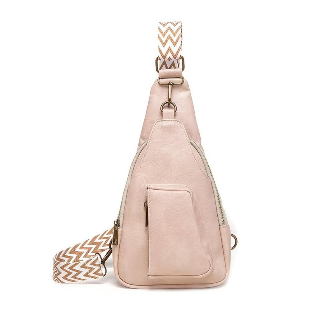 Niina – Umhängetasche Im Retro Chic