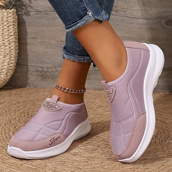Neesa - Atmungsaktiver Turnschuh Mit Rutschfester Sohle