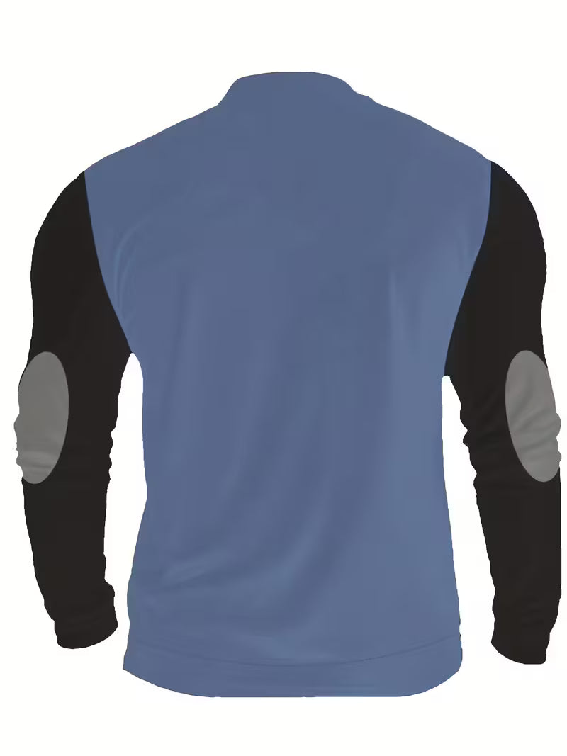 Didier – Vintage Piratenschiff 3D-Drucken Sweatshirt