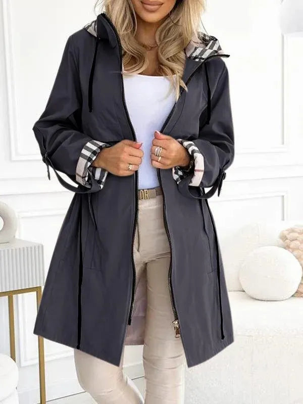 Misty – Bequeme Jacke Mit Reißverschluss