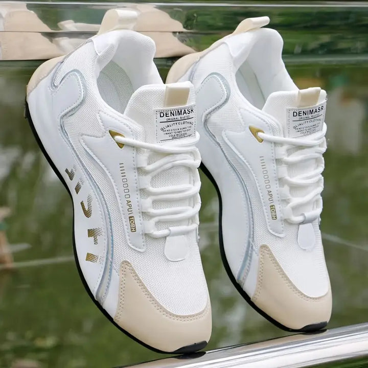 Horace - Bequemer Schnür Turnschuh