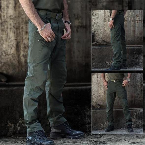 Rinku – Elegante, Multifunktionale Und Wasserdichte Hose