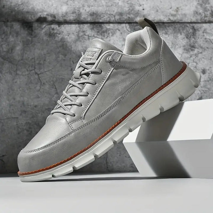 Somrak - Leder Turnschuhe