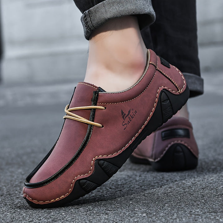 Piotr – Bequeme Pantoffel Mit Rutschfester Sohle