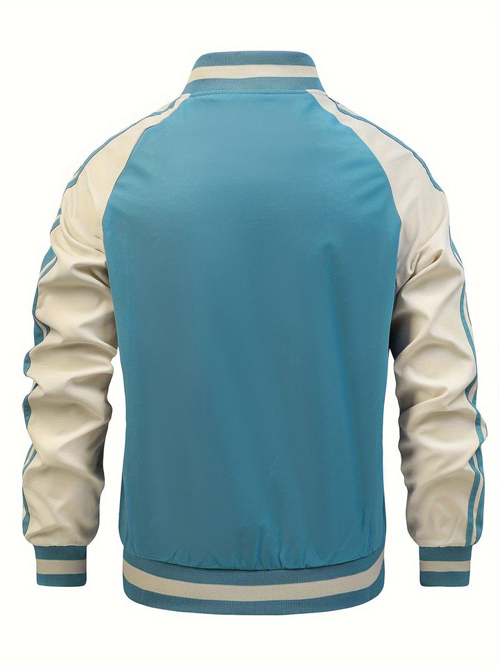 Thoren – Sportjacke Mit Reißverschluss