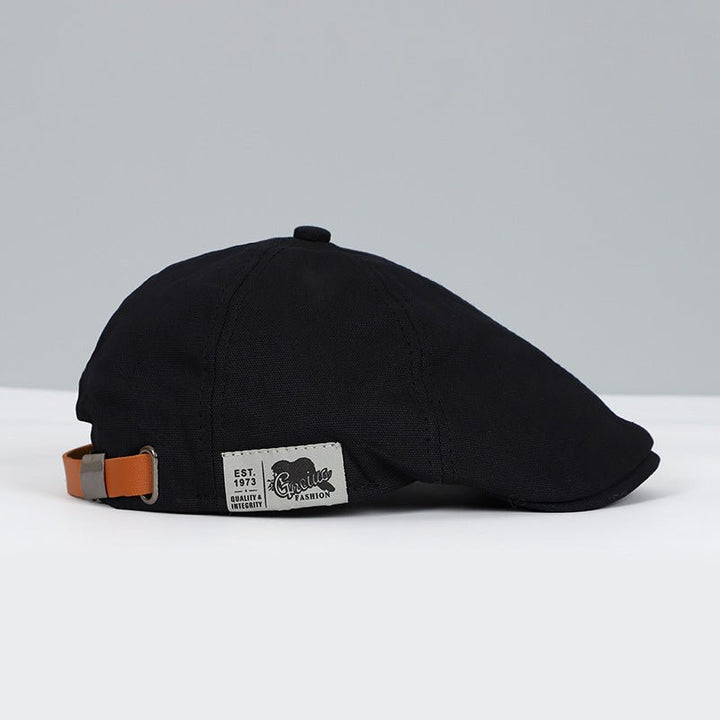 Balaram – Stylische Urban-Baskenmütze