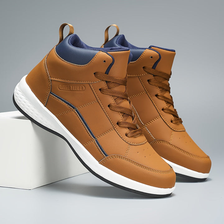 Robinson – Bequeme Rutschfeste Schnürstiefel