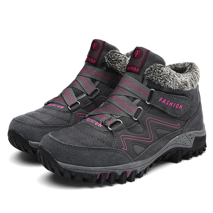 Daskalaki – Thermischer Winterstiefel