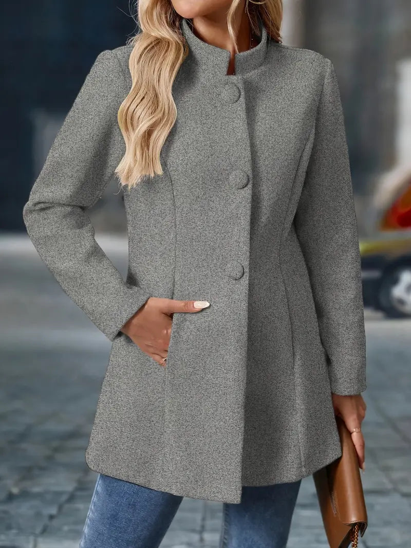 Enrietta – Modischer Einreiher-Blazer