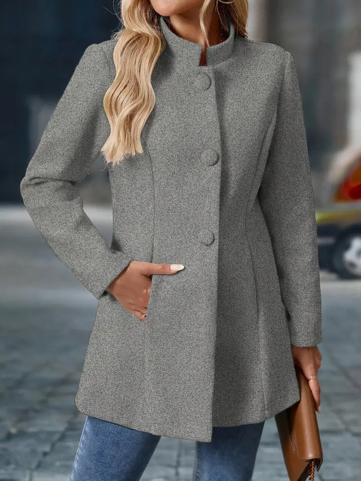 Enrietta – Modischer Einreiher-Blazer