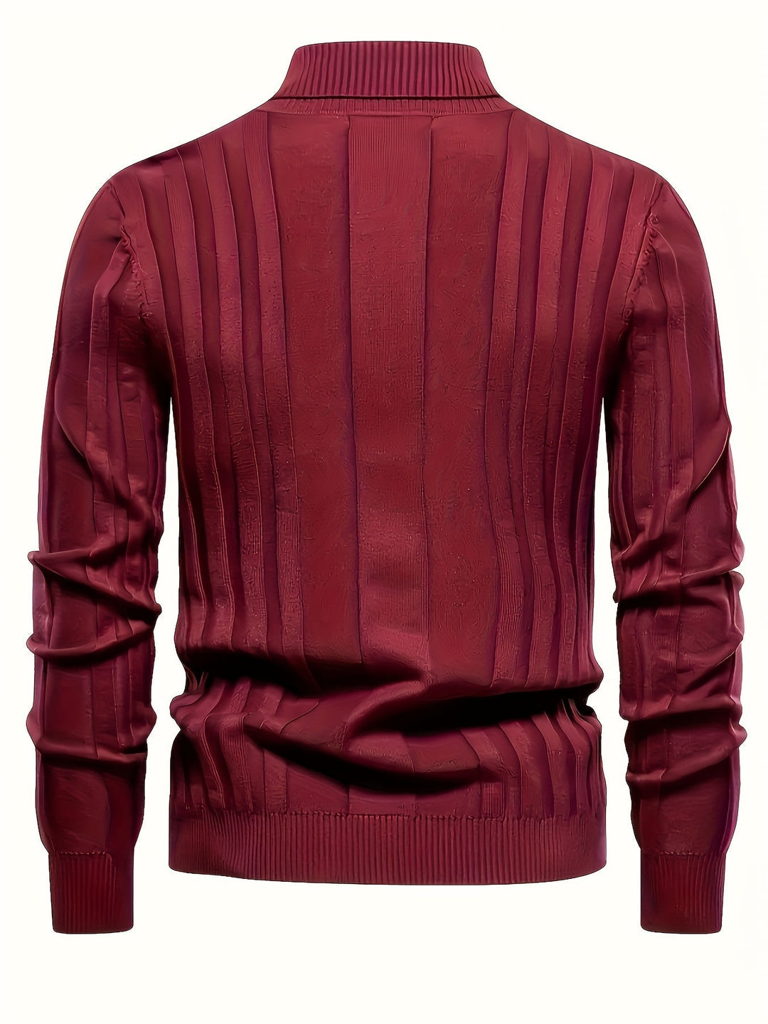 Johny – Lässiger Langarmpullover