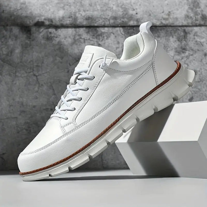 Somrak - Leder Turnschuhe