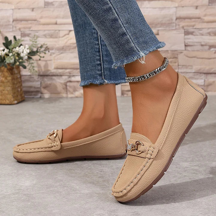 Aleeda – Stilvolle Rutschfeste Slipper