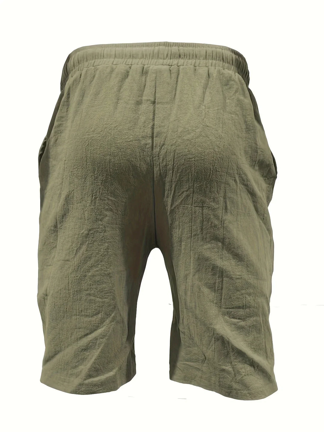 Oskam – Sommer Baumwoll Shorts Mit Lockerer Passform