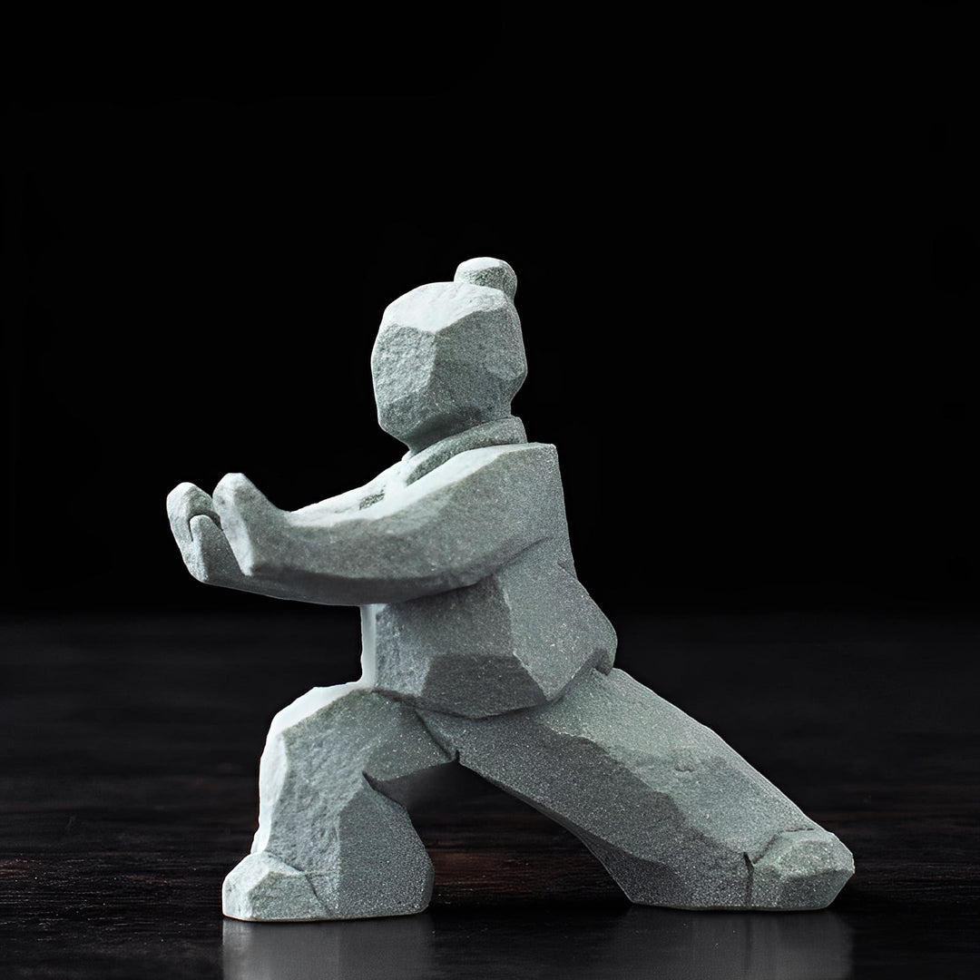 SpiritStone - Wushu Flow Steinfiguren