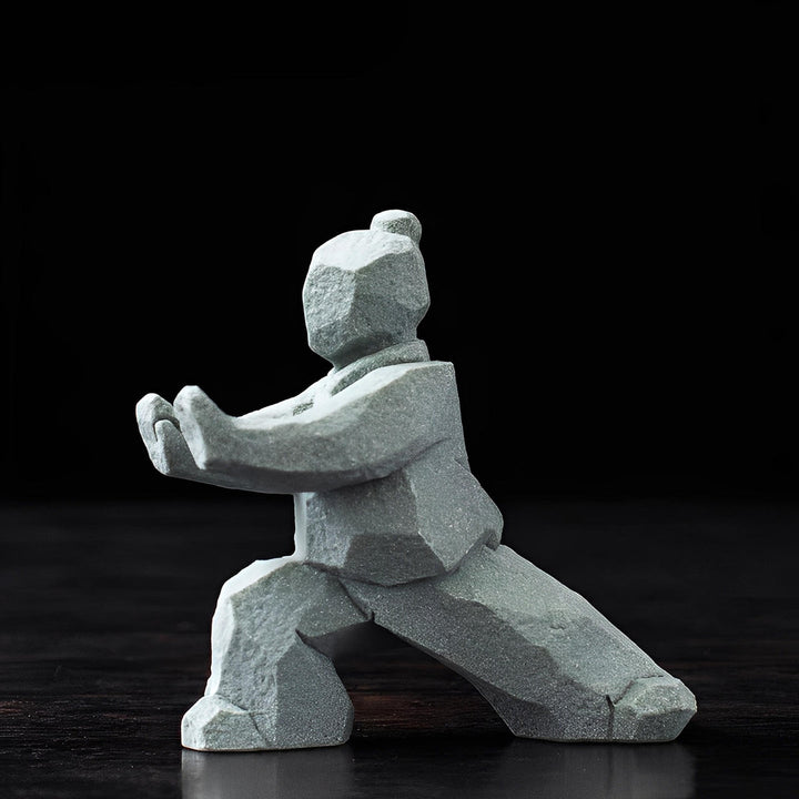 SpiritStone - Wushu Flow Steinfiguren