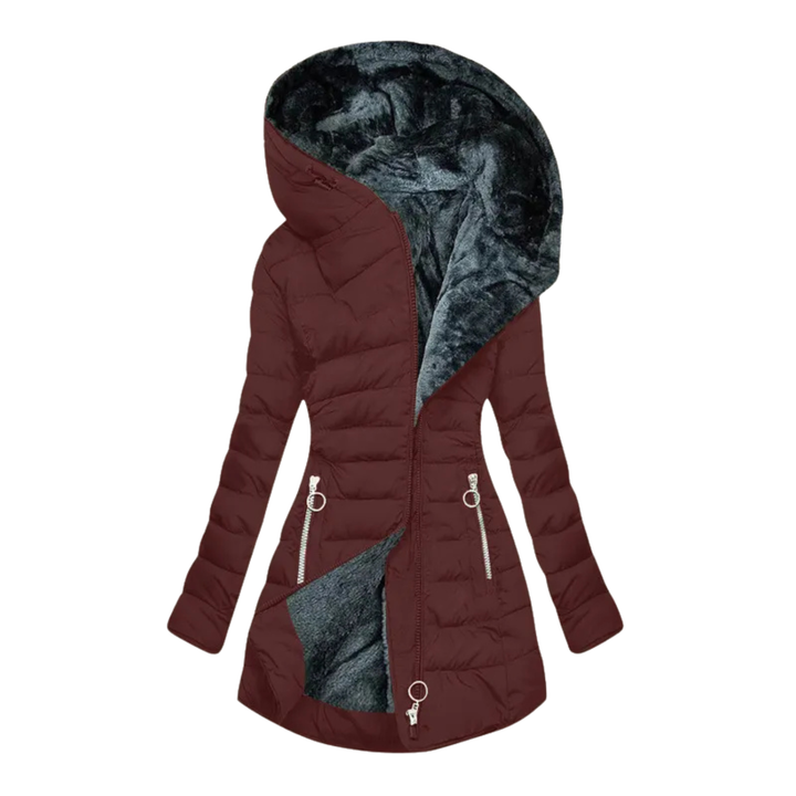 Ilariy – Winter Daunenjacke Mit Kapuze