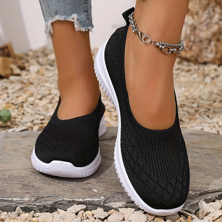 Syffina – Atmungsaktive Rutschfeste Schuhe