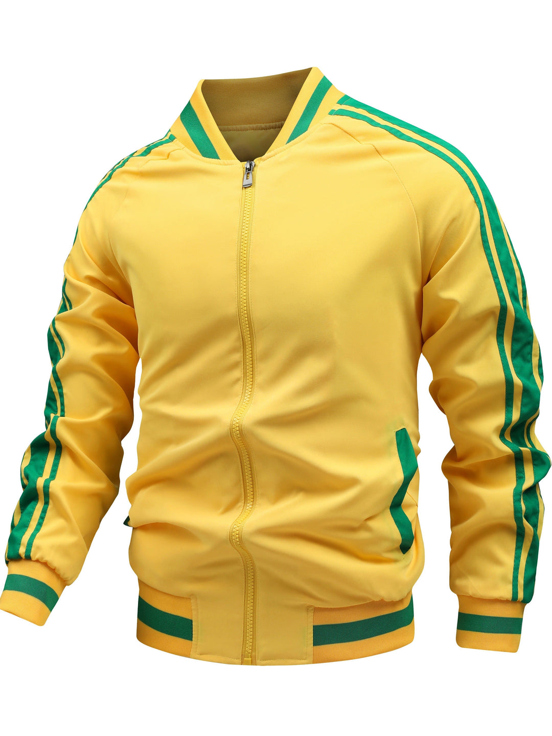 Thoren – Sportjacke Mit Reißverschluss