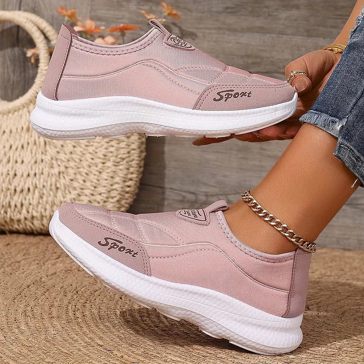 Wibke – Atmungsaktive Rutschfeste Turnschuhe