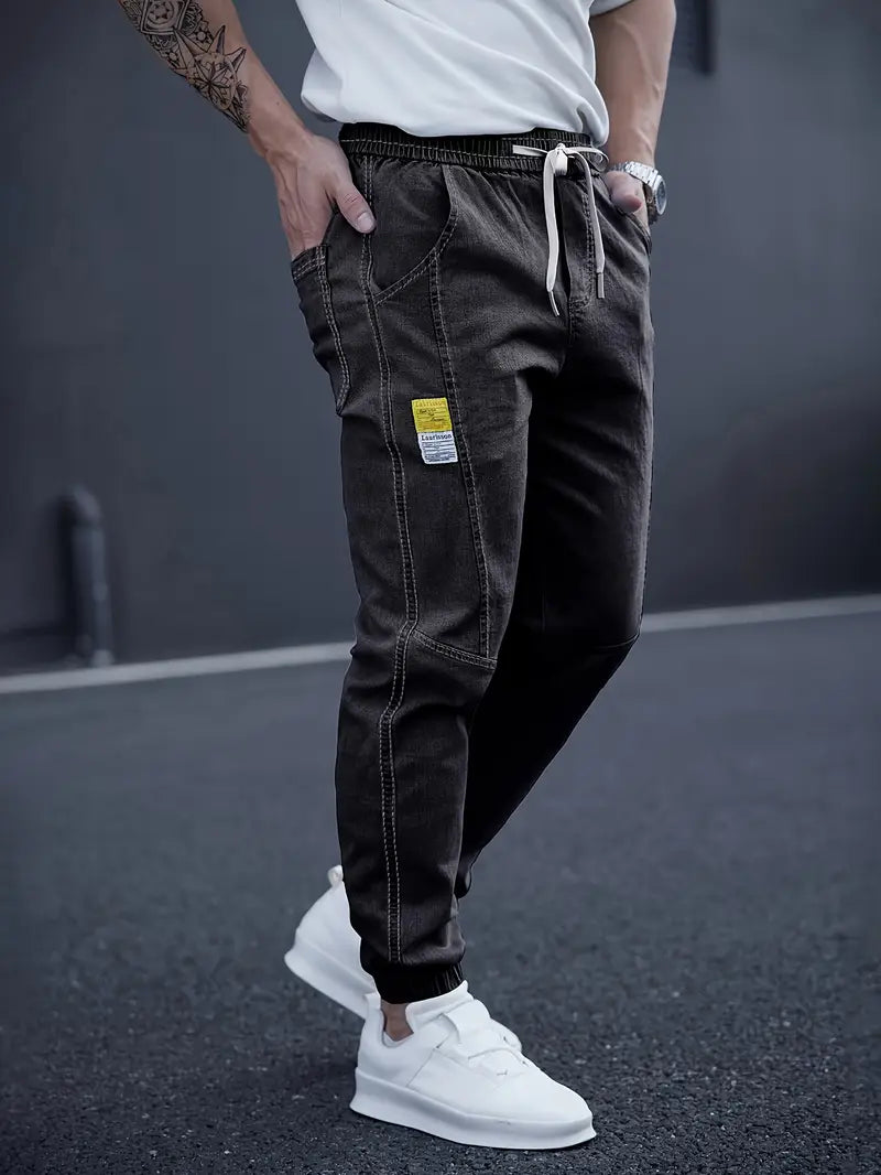 Ellison – Modische Knöchelhose Für Frühling Und Herbst