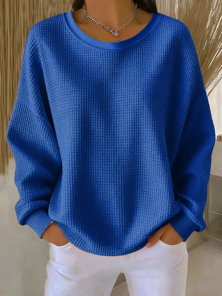 Vardali – Eleganter Strickpullover