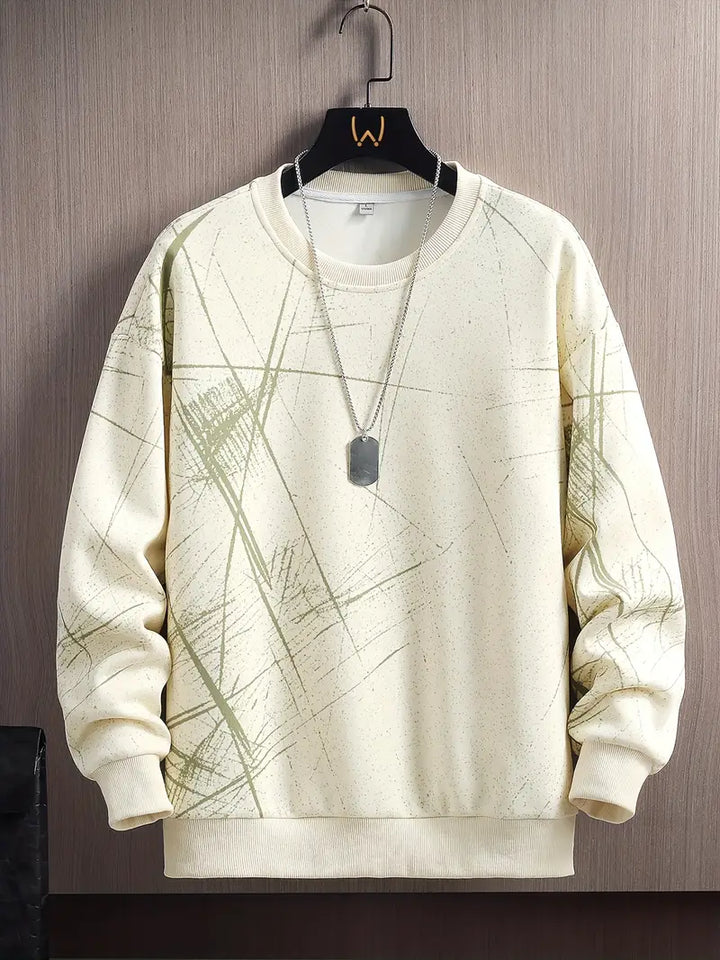Balfour – Atmungsaktives Langarm Sweat Hemd