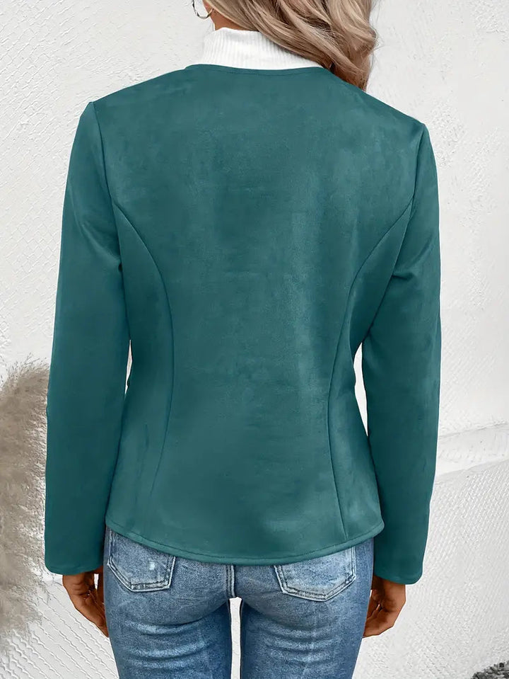 Roksana - Jacke mit Reissverschluss