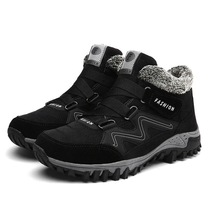 Daskalaki – Thermischer Winterstiefel