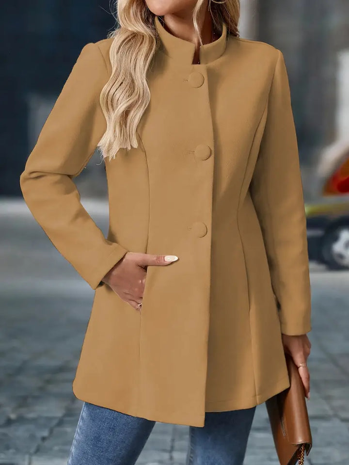 Enrietta – Modischer Einreiher-Blazer
