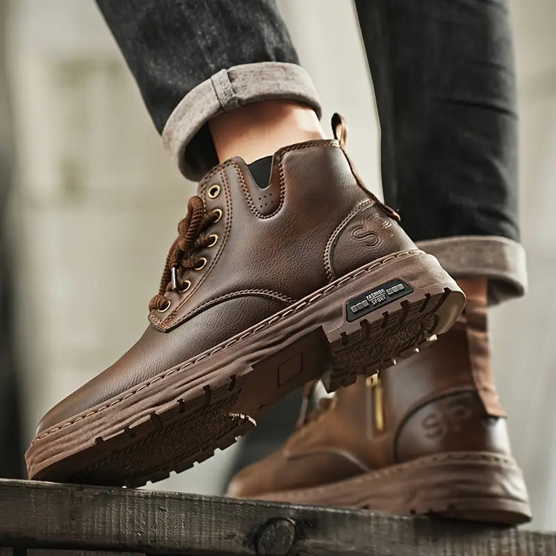 Devin - Wasserdichte Rutschfeste Stiefel