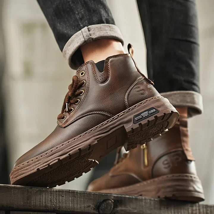 Devin - Wasserdichte Rutschfeste Stiefel