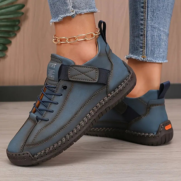 Geraldine – Bequeme Orthopädische Turnschuhe