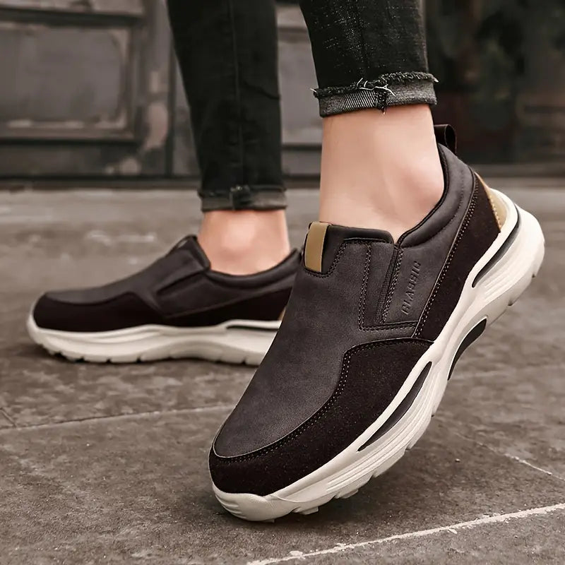Keidean – Atmungsaktive Schnür-Turnschuhe Aus Canvas