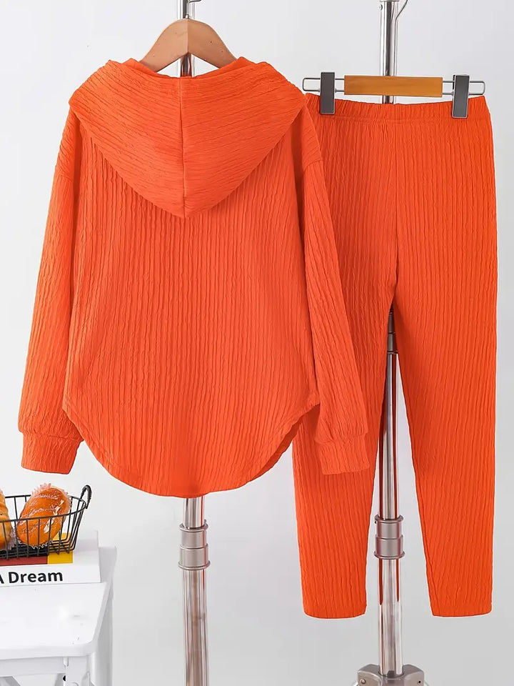 Rushana – Stilvolles Zweiteiliges Set