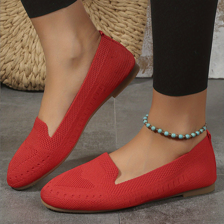 Maksalina – Bequeme Atmungsaktive Schuhe