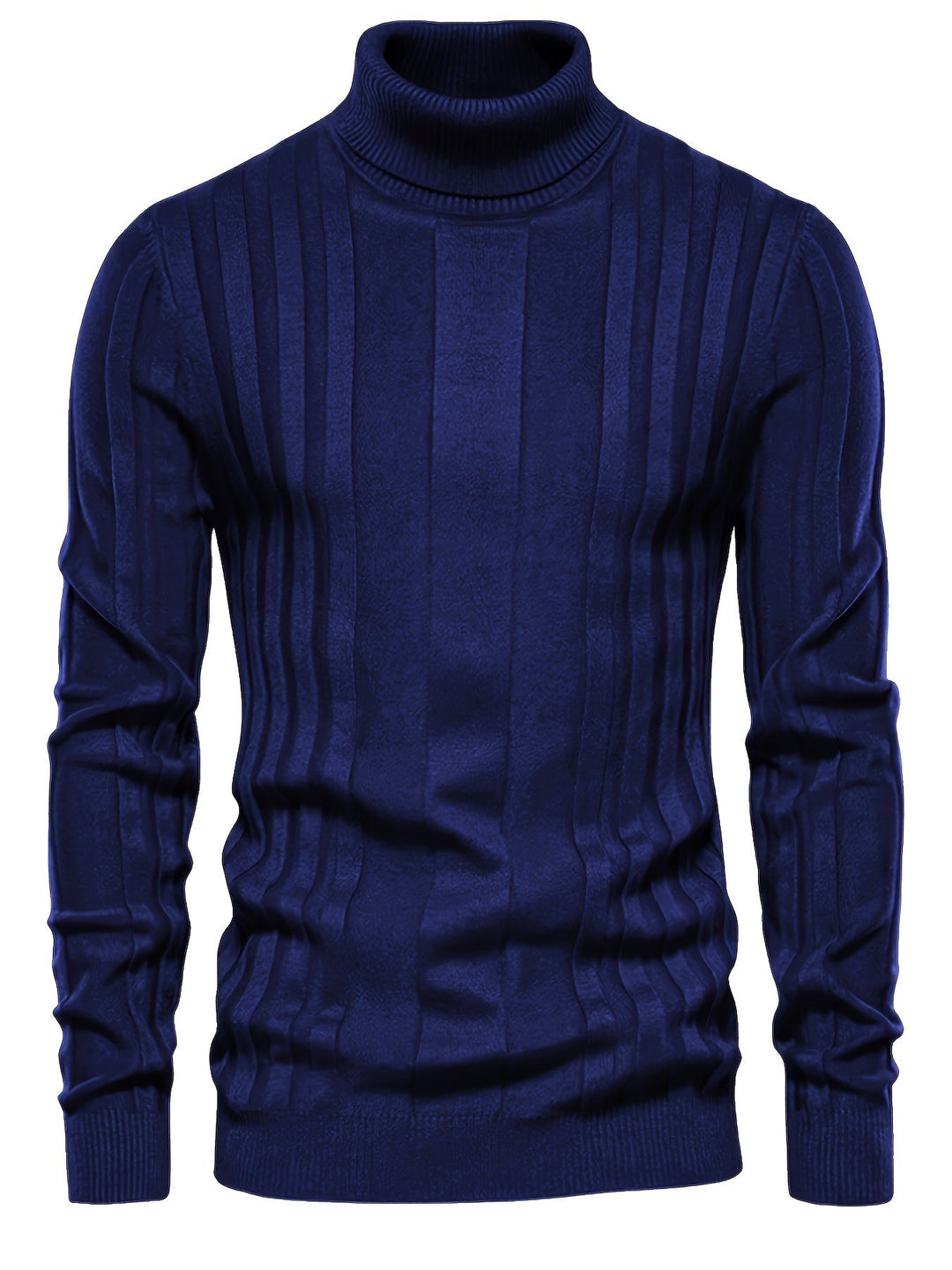 Johny – Lässiger Langarmpullover