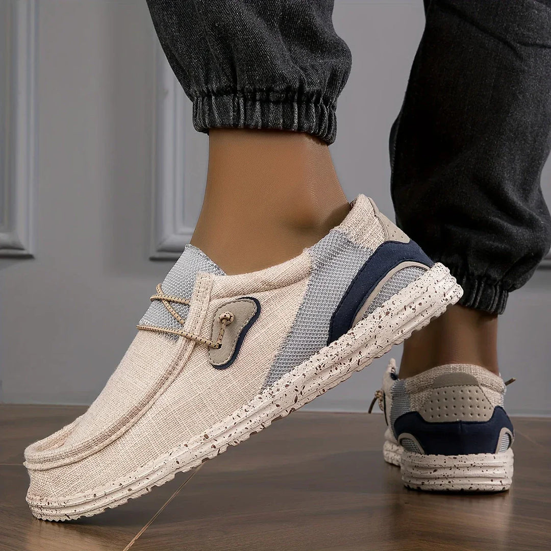 Hayes – Atmungsaktiver Rutschfester Sommer Turnschuh