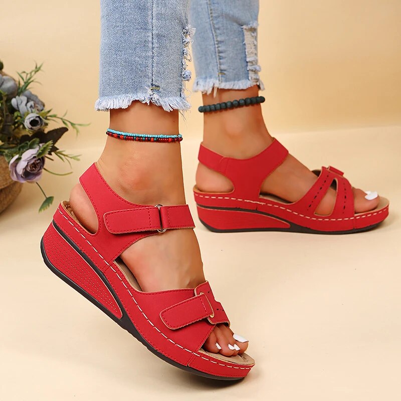 Cendrine - Handgefertigte Sandalen Kollektion